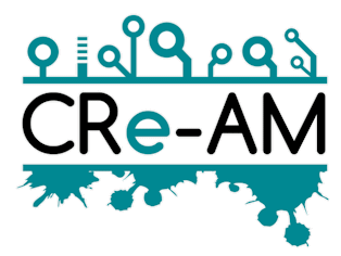 CReAM logo
