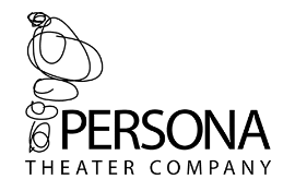 Persona Theatre logo
